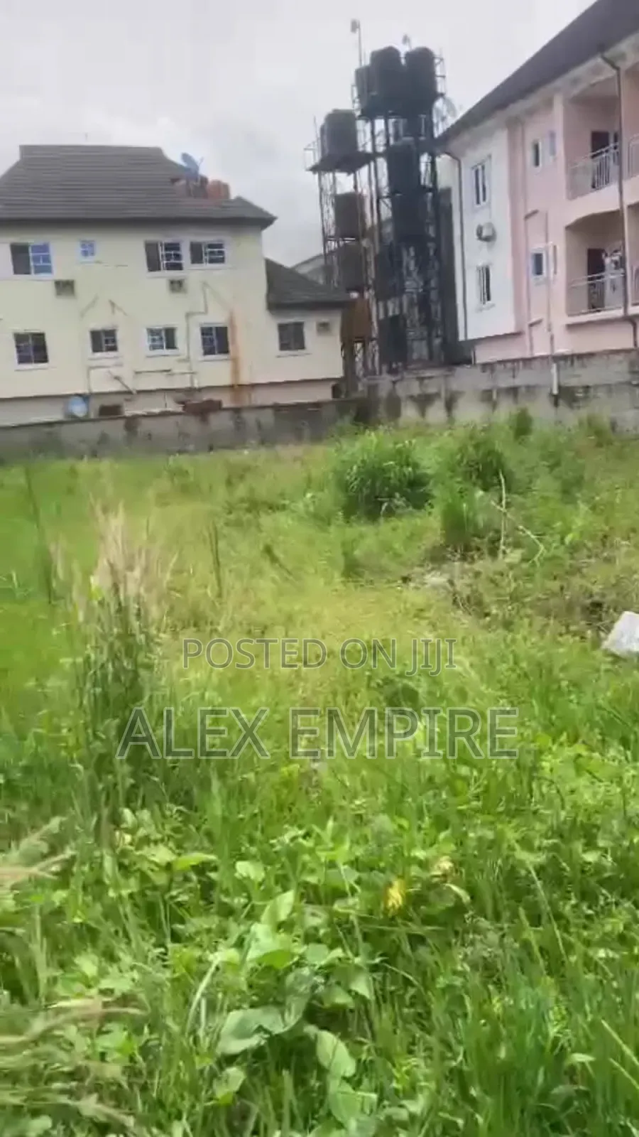 Land for Sale in Ago in Ago Palace