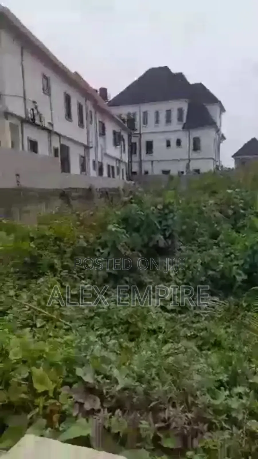 Land for Sale in Bucknor Estate in Ago Palace