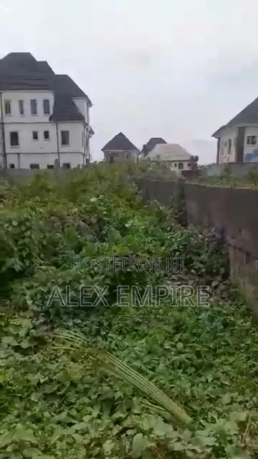 Land for Sale in Bucknor Estate in Ago Palace