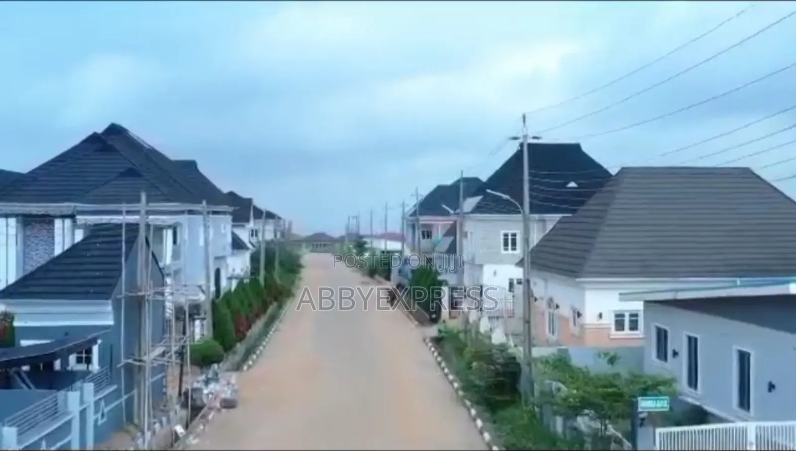 Land for Sale in City of David Estate, Shimawa. in Shimawa