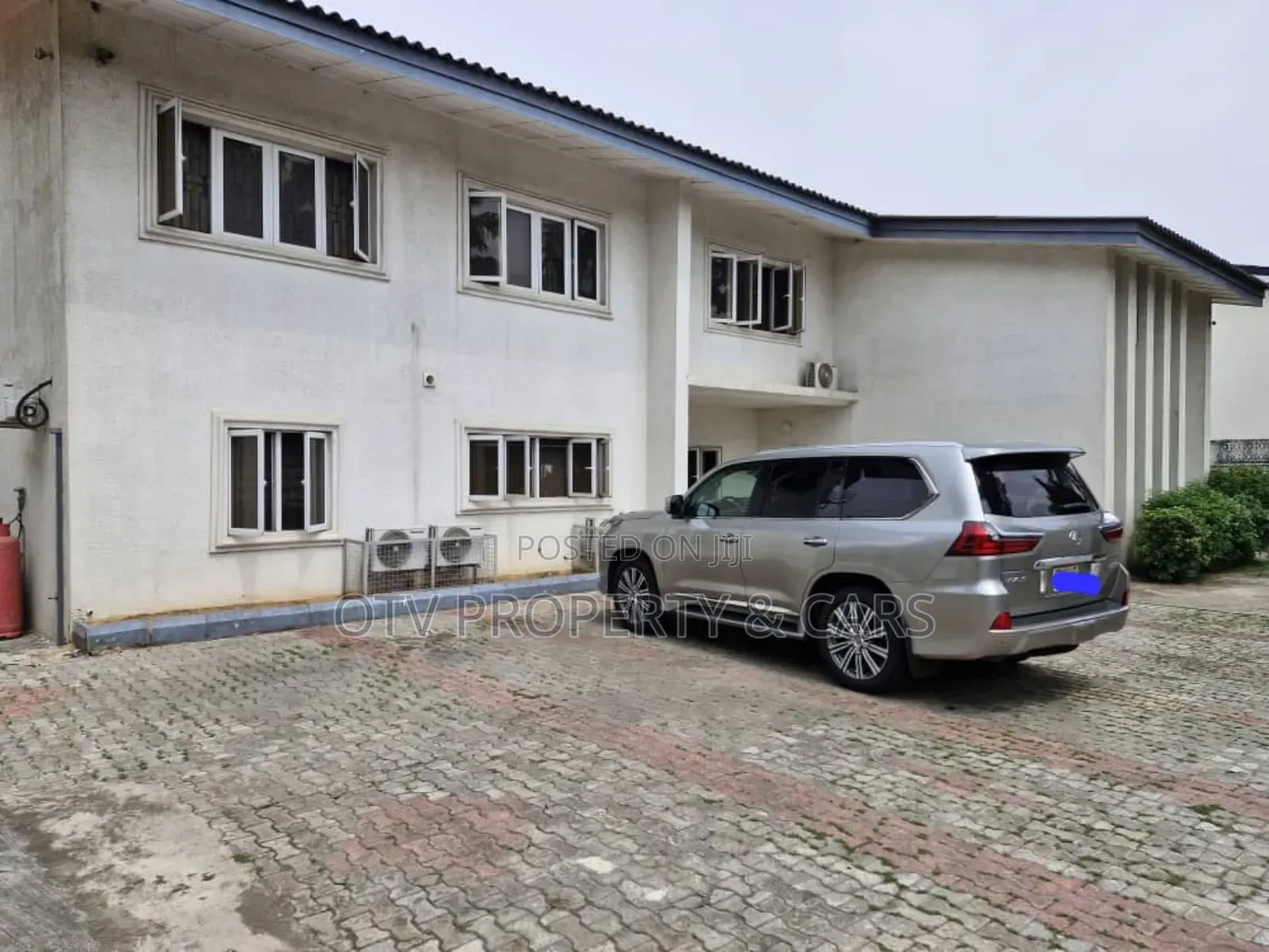 Furnished 5bdrm Duplex in Ikeja for sale in Ikeja