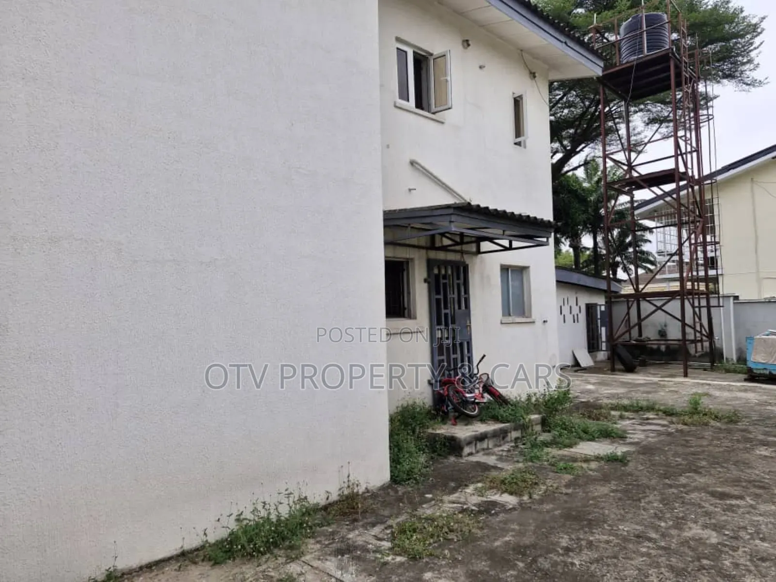 Furnished 5bdrm Duplex in Ikeja for sale in Ikeja