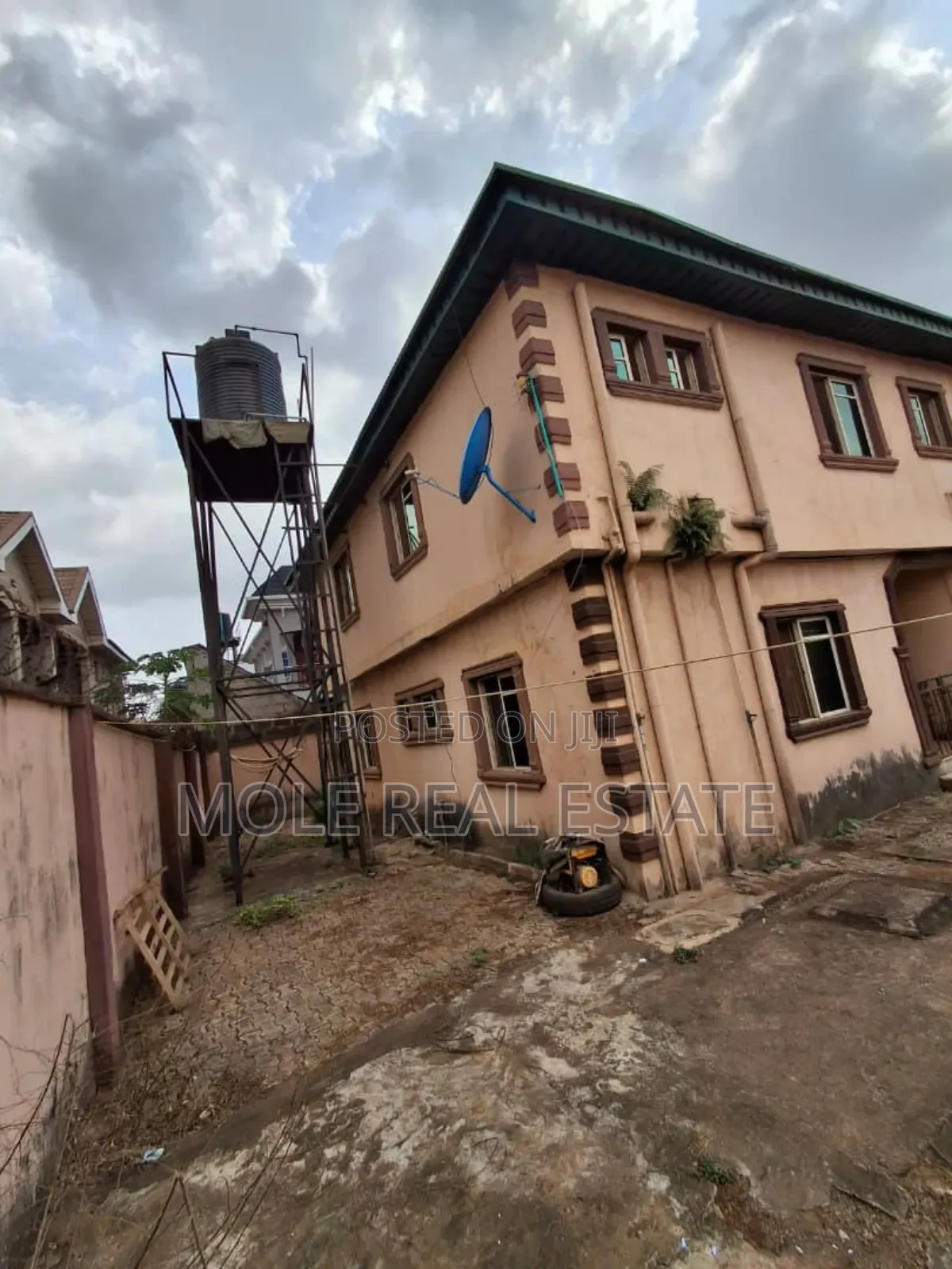 2bdrm Apartment in Baruwa for sale in Baruwa