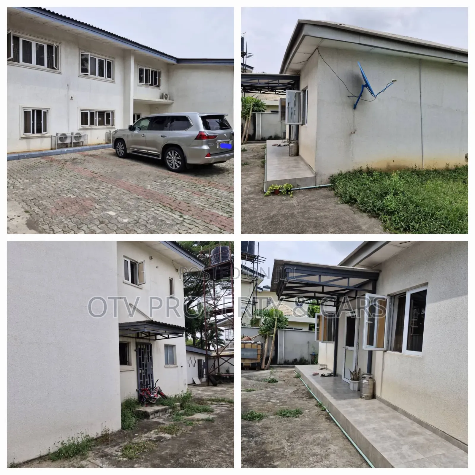Furnished 5bdrm Duplex in Ikeja for sale in Ikeja
