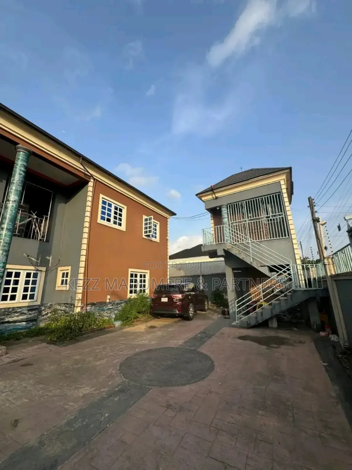 6bdrm Duplex in Gated Estate Nta for sale in Port-Harcourt
