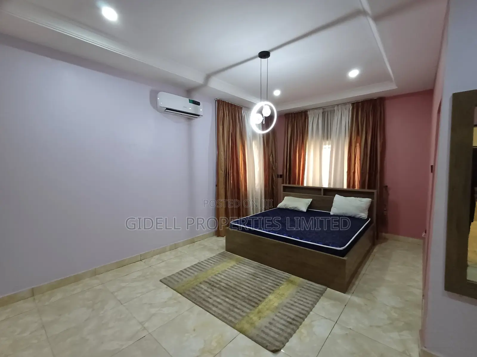 Furnished 2bdrm Apartment in Jahi for rent in Jahi