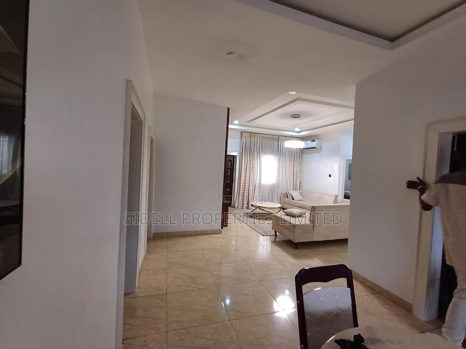 Furnished 2bdrm Apartment in Jahi for rent in Jahi