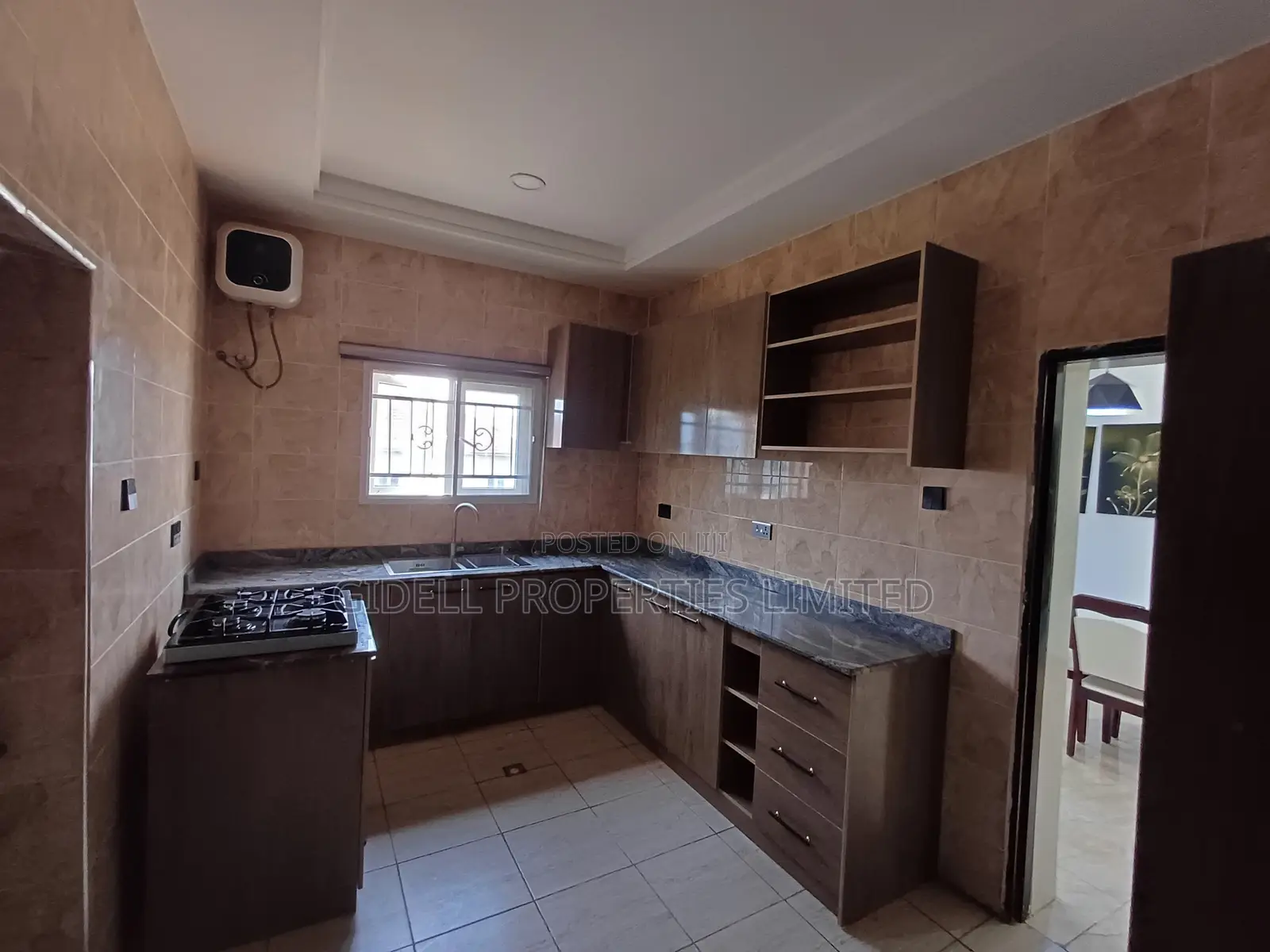 Furnished 2bdrm Apartment in Jahi for rent in Jahi