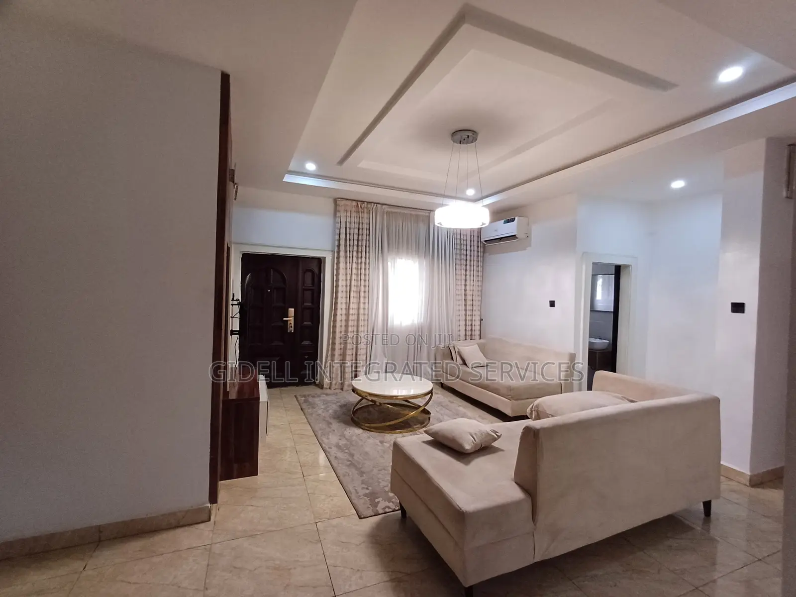 Furnished 2bdrm Apartment in Jahi for rent in Jahi