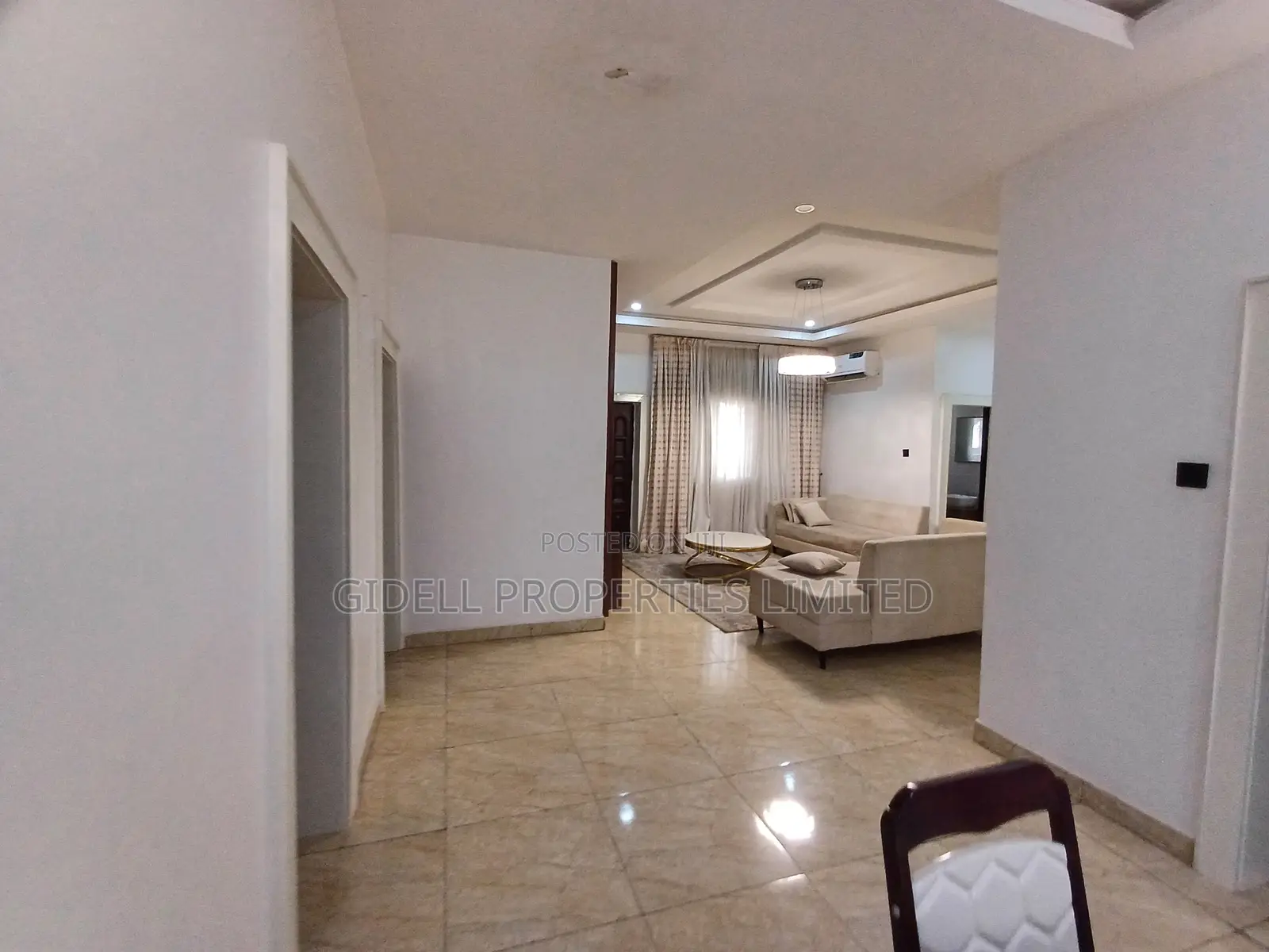 Furnished 2bdrm Apartment in Jahi for rent in Jahi