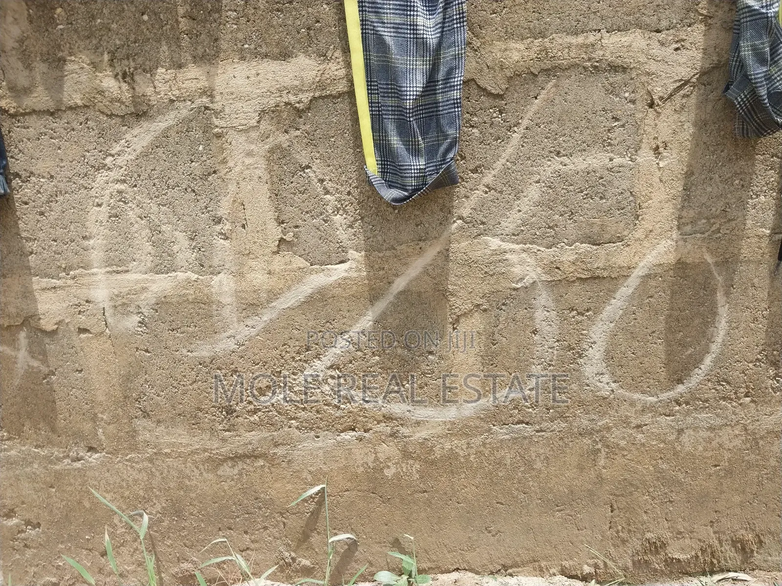 Full Plot At Idowu Egba By Bustop Isheri Olofin Lasu Zrd in Isheri / Egbe Idimu