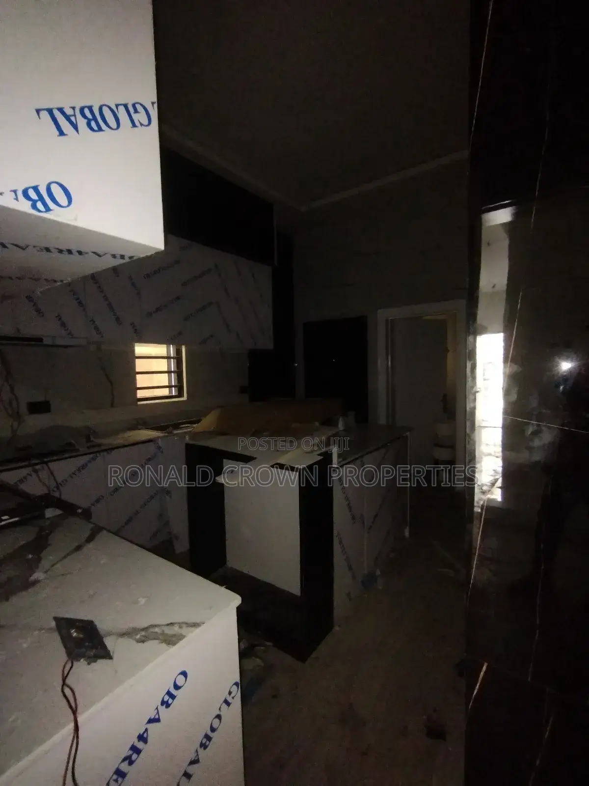 4bdrm Duplex in Ago Palace for sale in Ago Palace