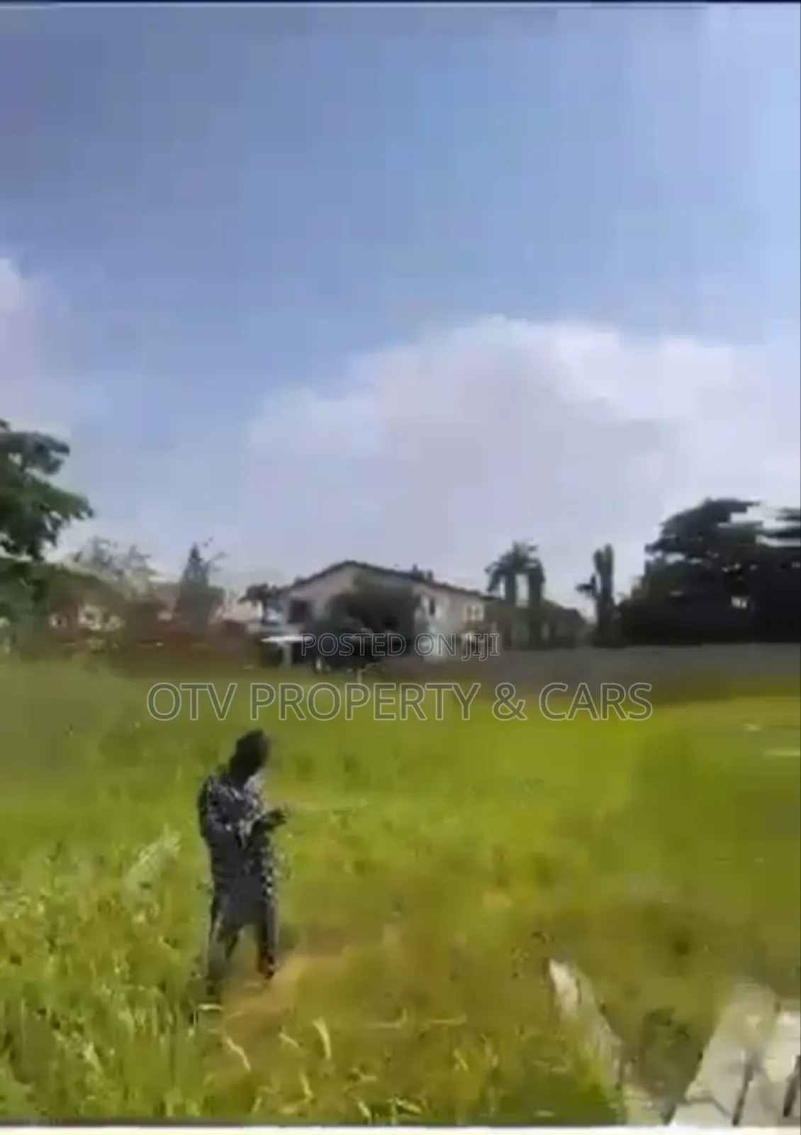 967sqm Waterfront Land In Victoria Garden City in Adeola Odeku