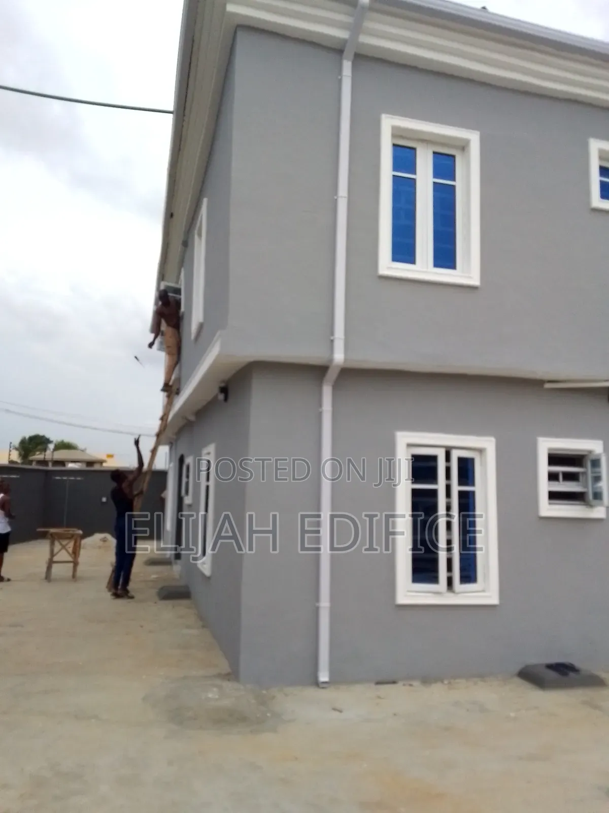 Furnished 2bdrm Block of Flats in First Gate, Ikorodu Garage for rent in Ikorodu Garage