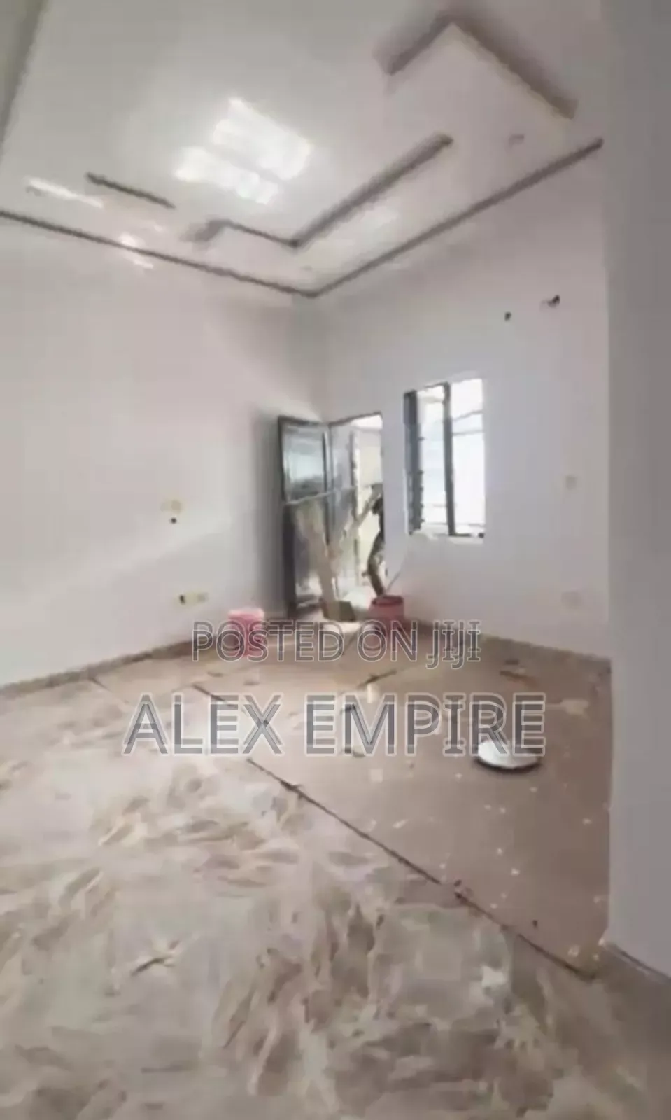 Furnished 1bdrm Apartment in Greenfield, Ago Palace for rent in Ago Palace
