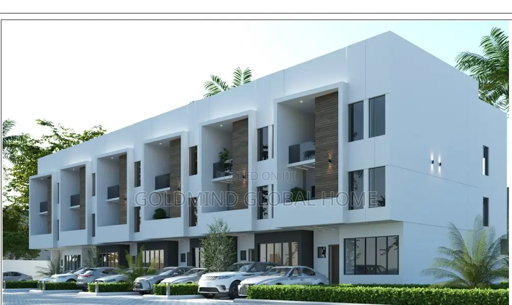 4bdrm Apartment in Kaura District Abuja for sale in Kaura
