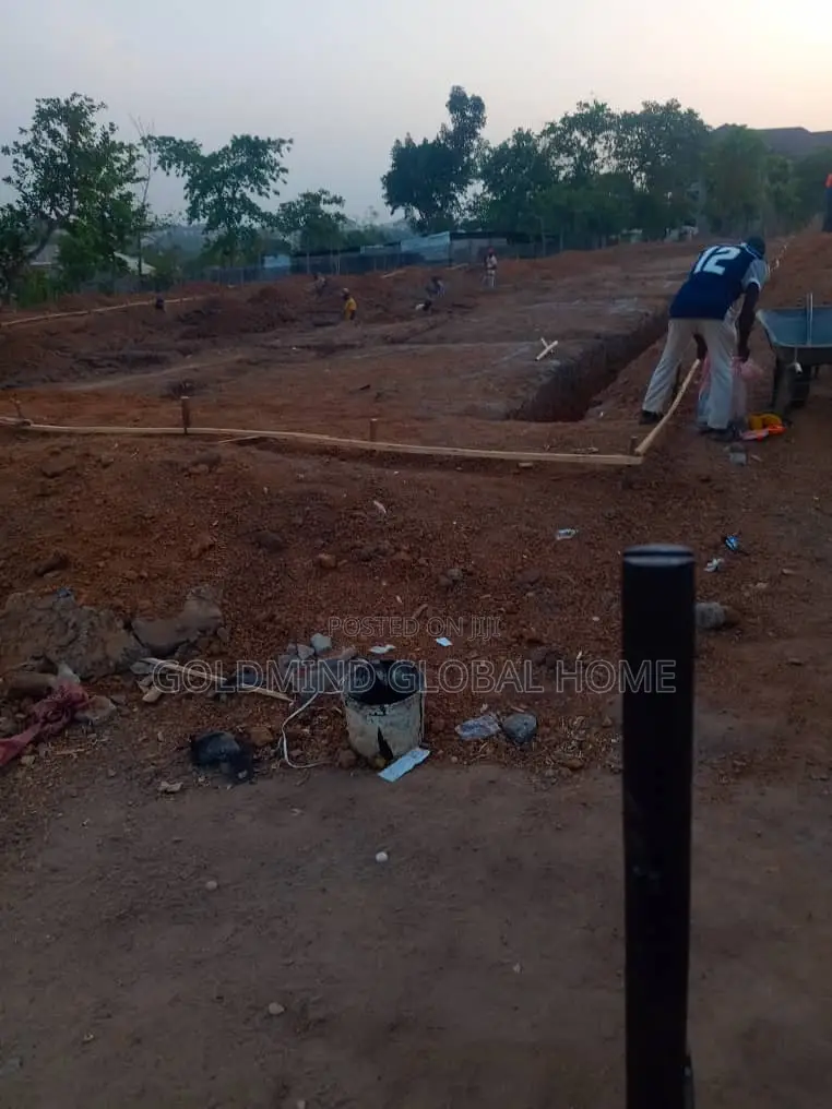4bdrm Apartment in Kaura District Abuja for sale in Kaura
