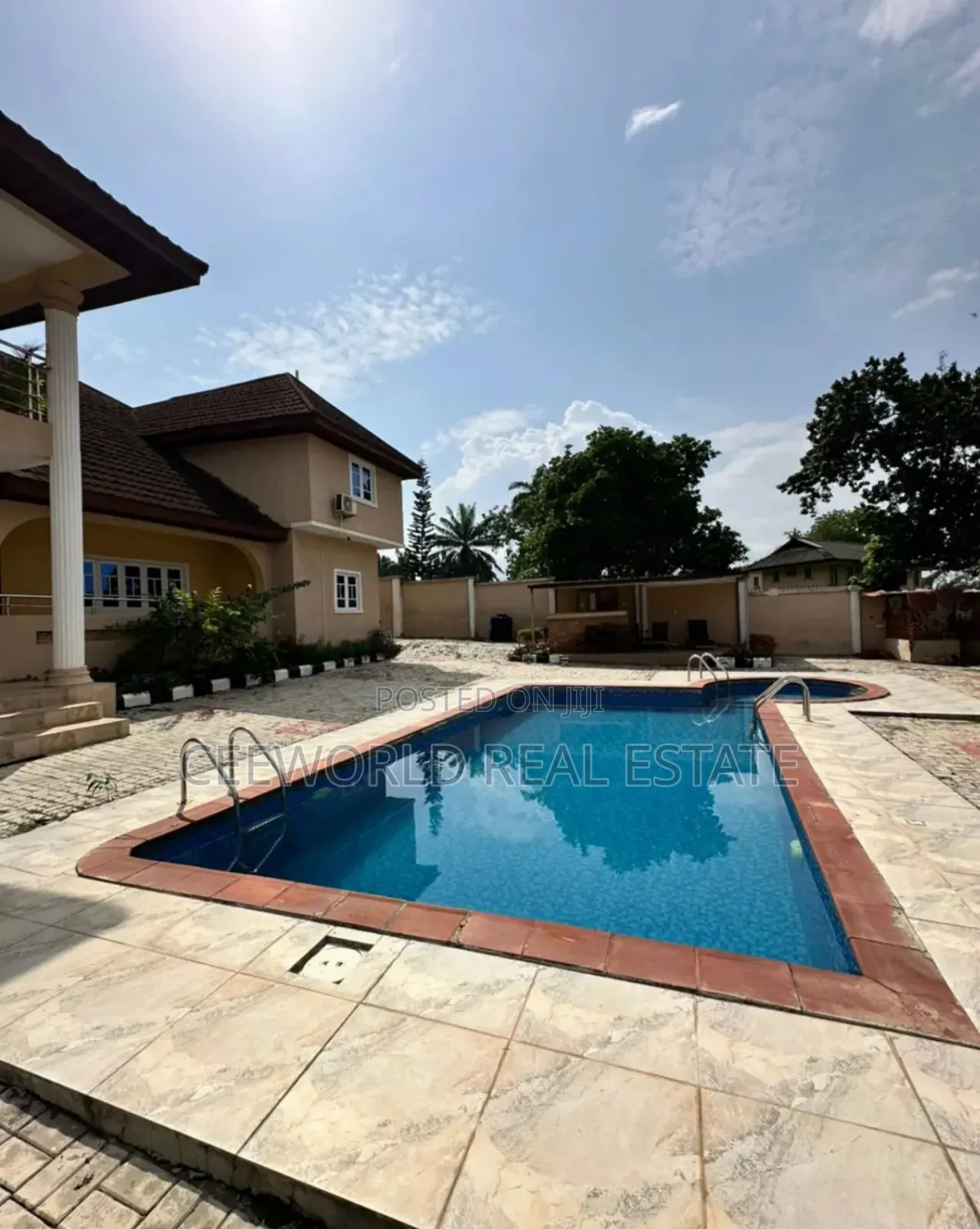 Furnished 3bdrm Apartment in Onireke Jericho Gra for rent in Jericho