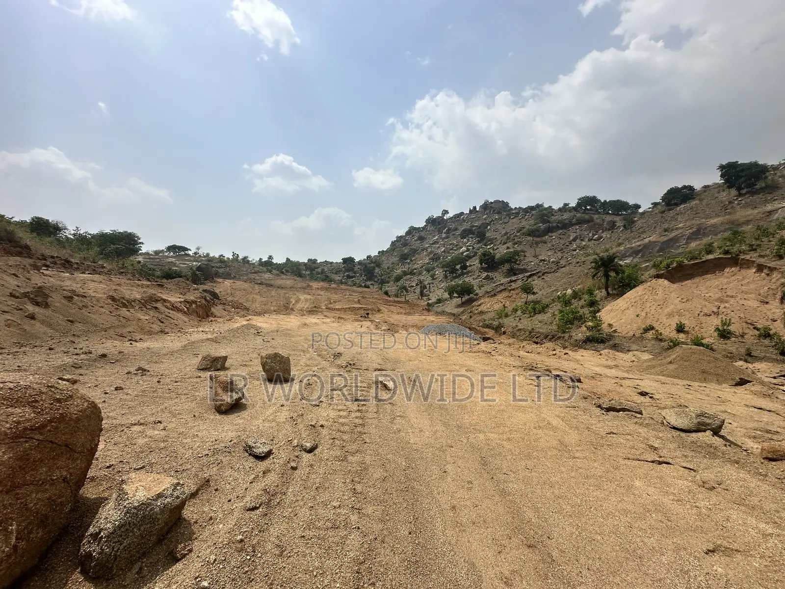 Plots of Land for Sale in Katampe Extension/Usuma District in Katampe Extension