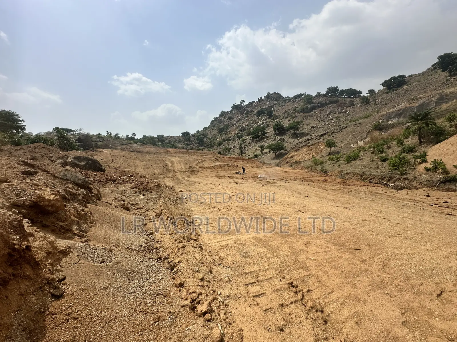 Plots of Land for Sale in Katampe Extension/Usuma District in Katampe Extension