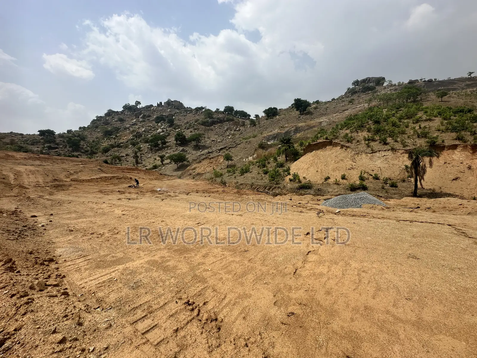 Plots of Land for Sale in Katampe Extension/Usuma District in Katampe Extension