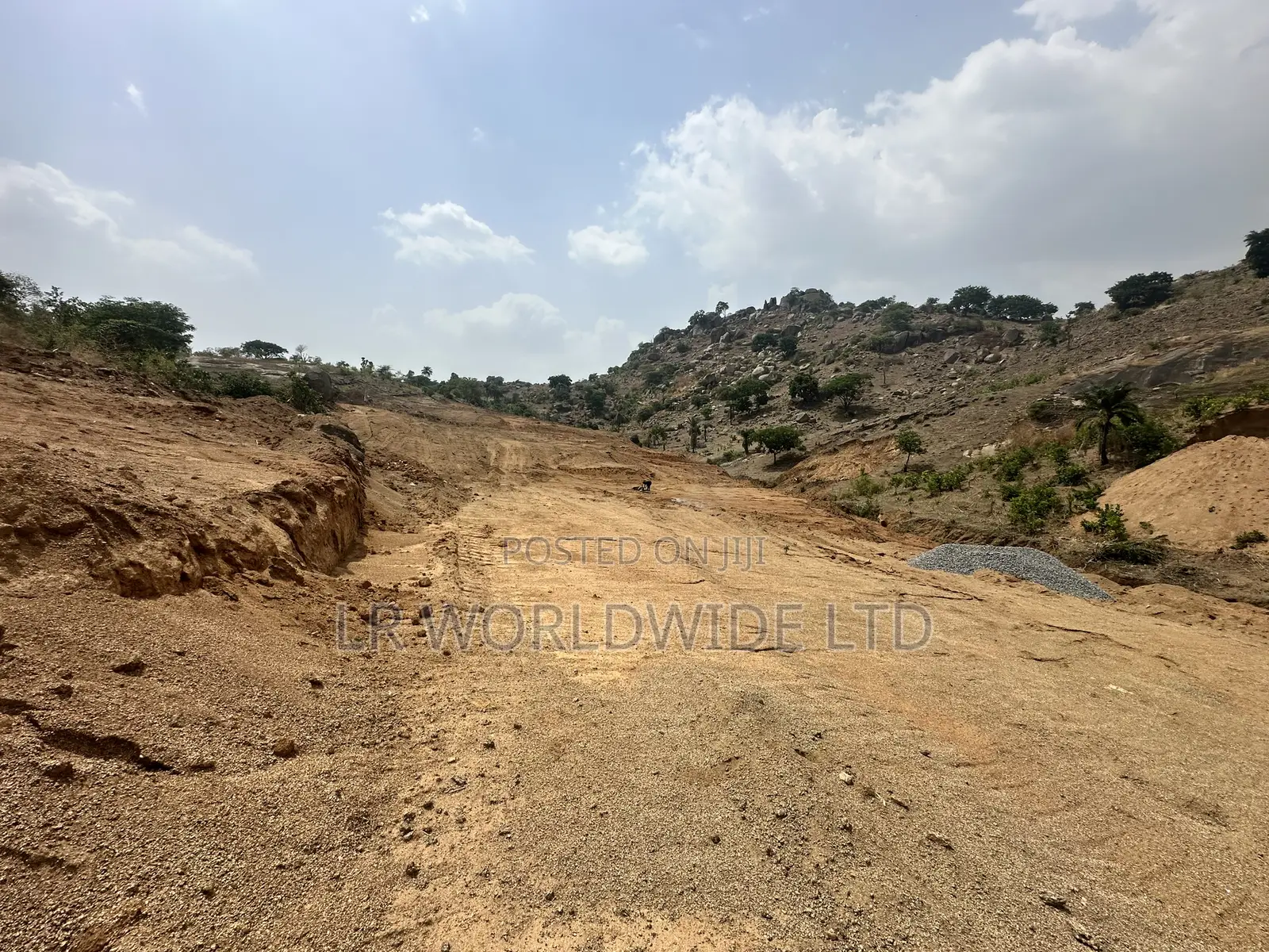 Plots of Land for Sale in Katampe Extension/Usuma District in Katampe Extension