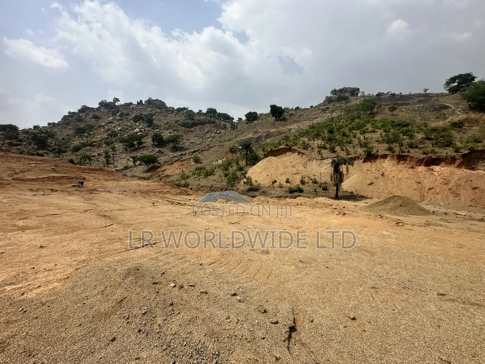 Plots of Land for Sale in Katampe Extension/Usuma District in Katampe Extension