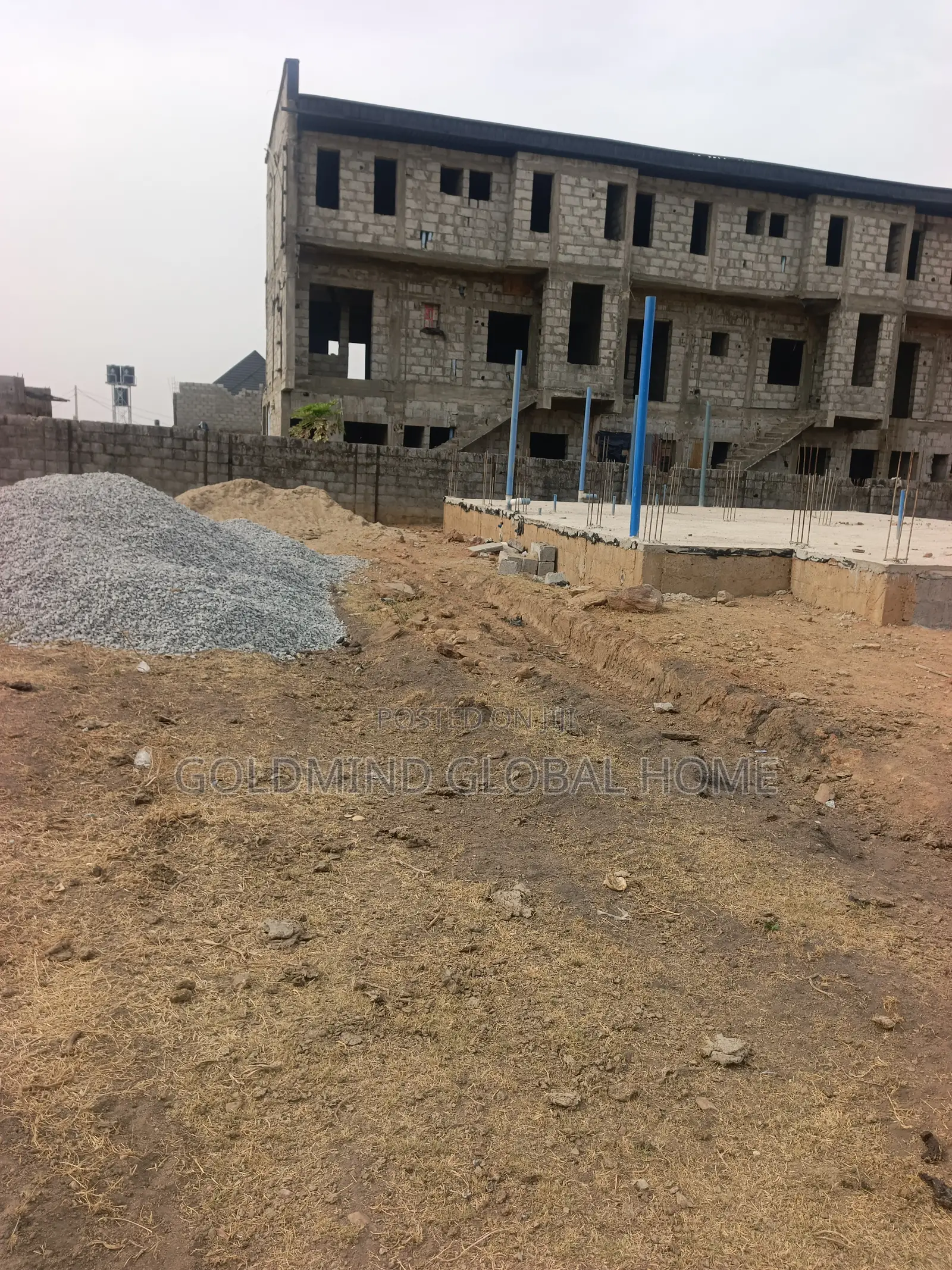 Fcda Twin Duplex Estate Land for Sale in Lokogoma in Lokogoma