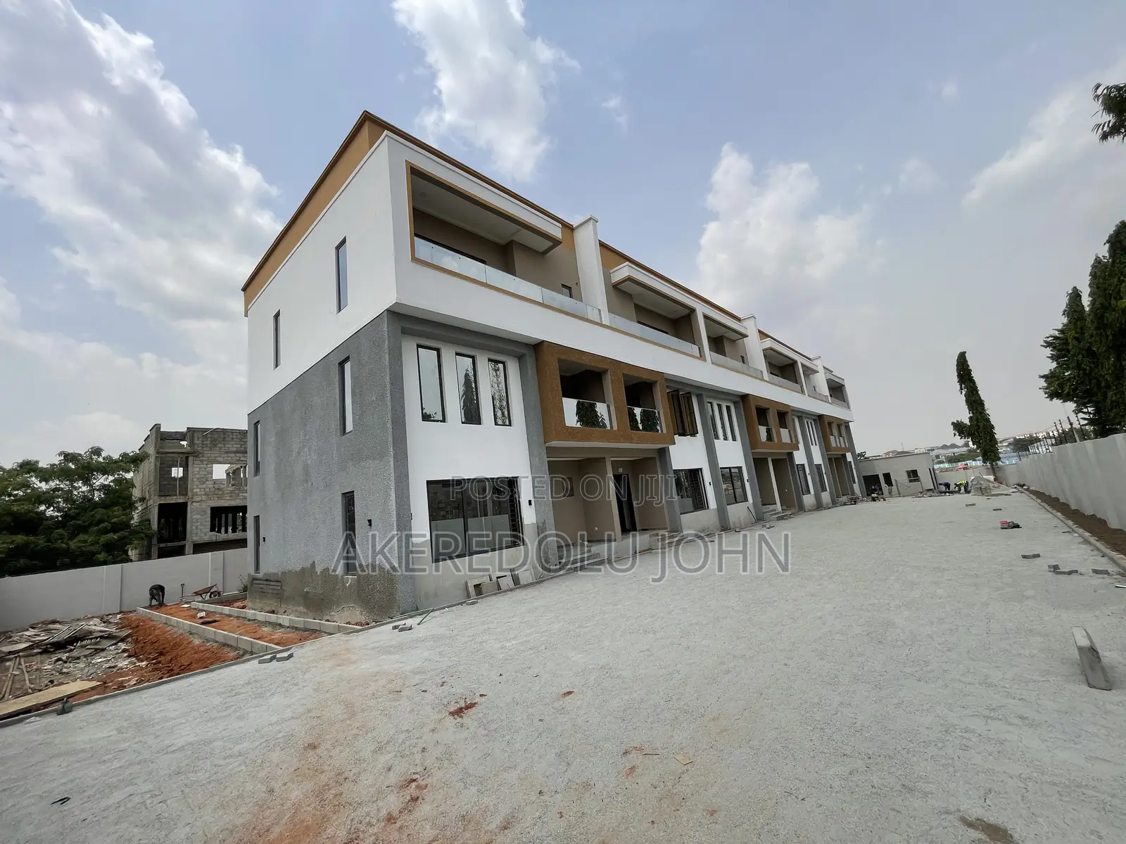 4bdrm Townhouse/Terrace in Jabi for sale in Jabi