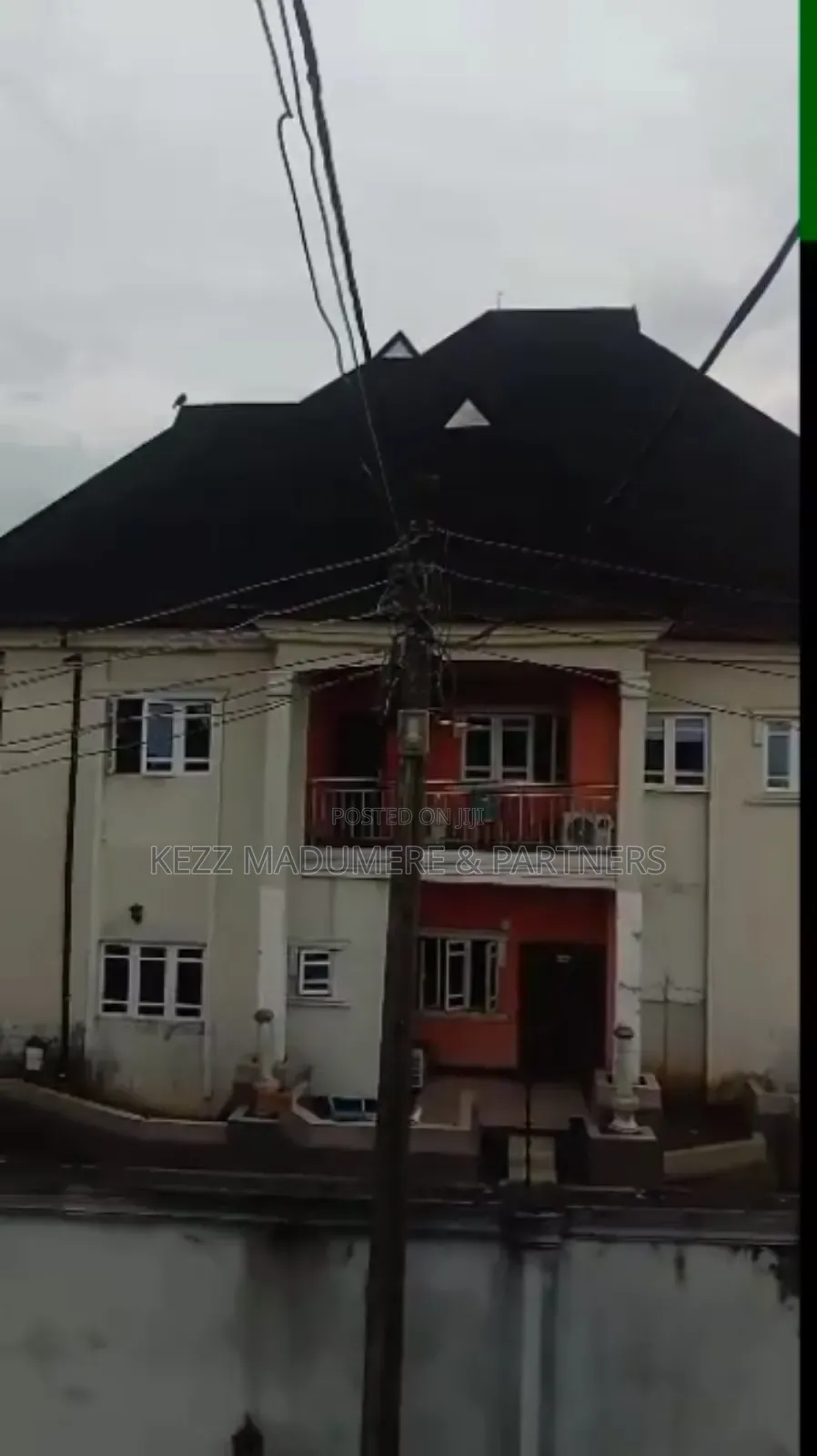 6bdrm Duplex in Alhaji Estate, for sale in Port-Harcourt