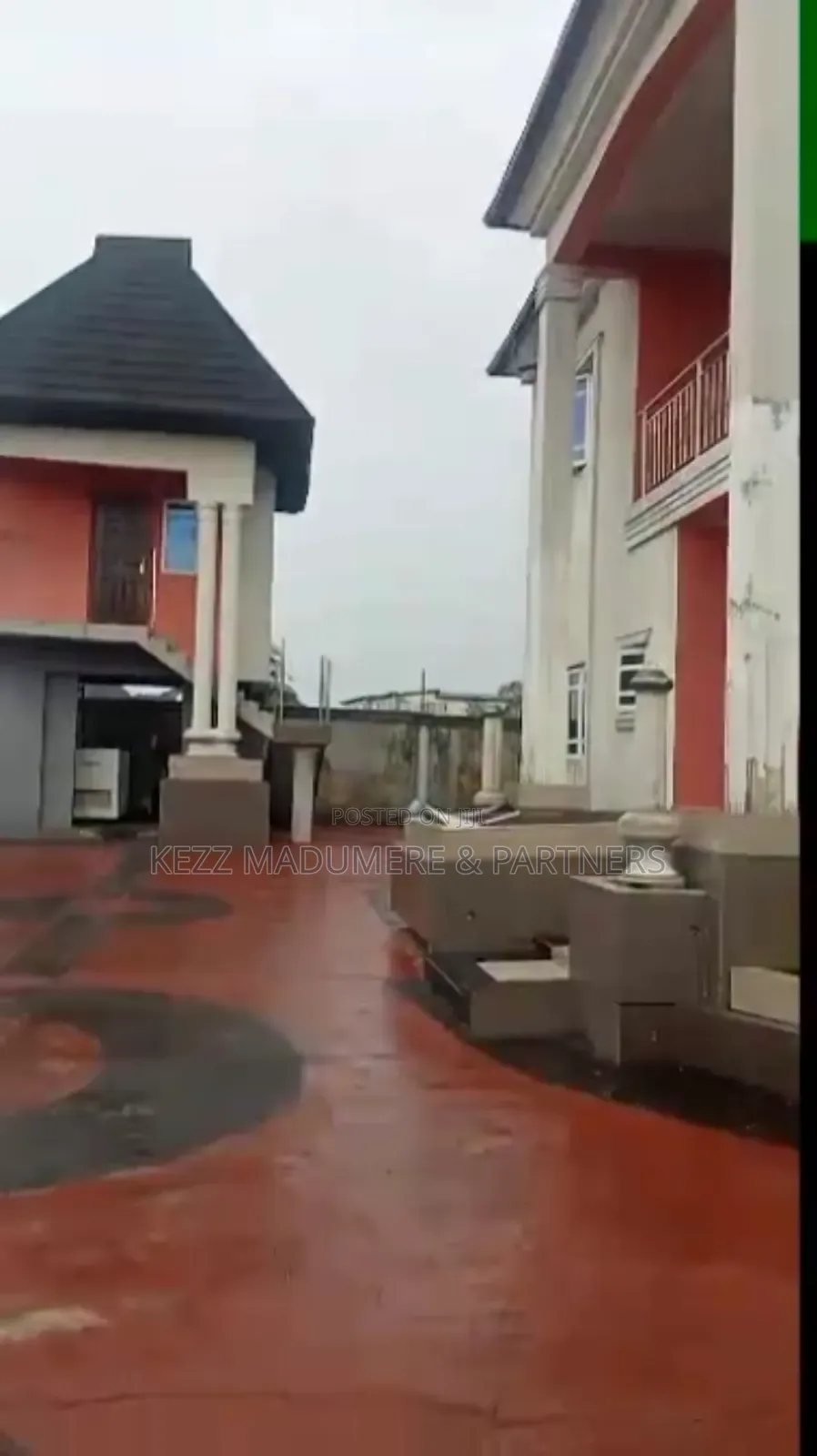 6bdrm Duplex in Alhaji Estate, for sale in Port-Harcourt