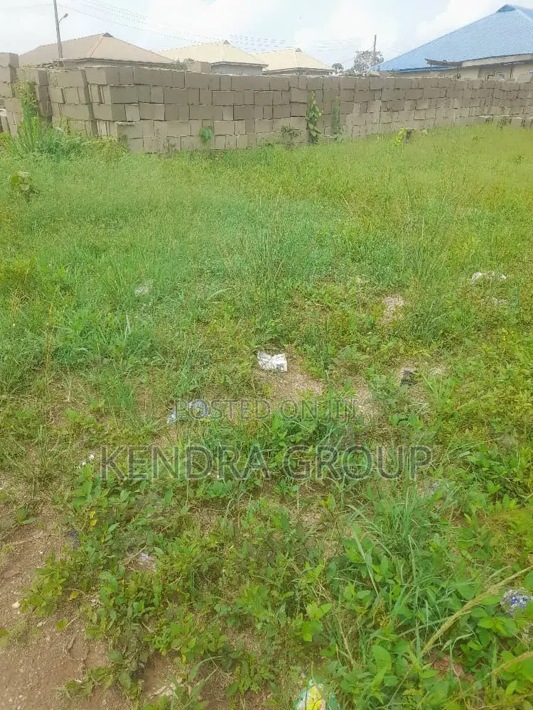 Half Plot for Sale at Mowokekere, Elepe in Ibeshe / Ikorodu