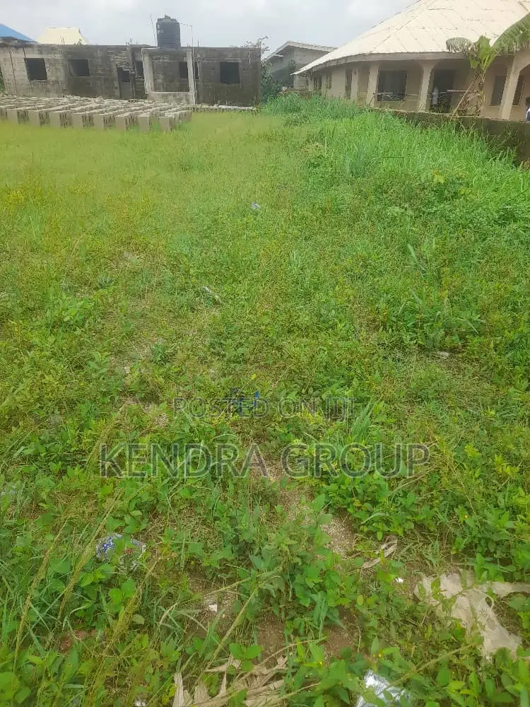 Half Plot for Sale at Mowokekere, Elepe in Ibeshe / Ikorodu