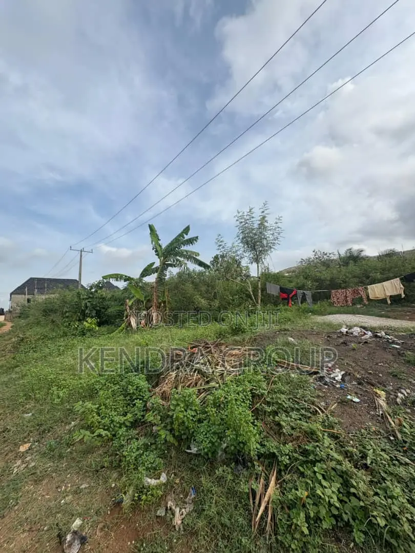 Land for Sale at Elepe, Ikorodu in Ijede / Ikorodu