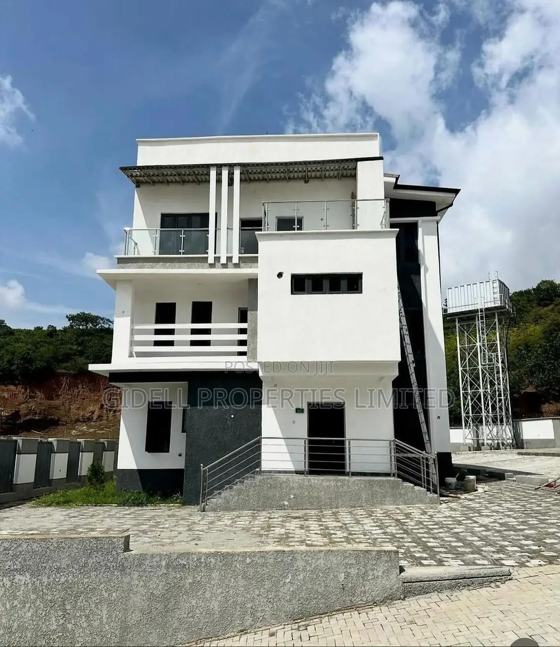 6bdrm House in Guzape District for sale in Guzape District
