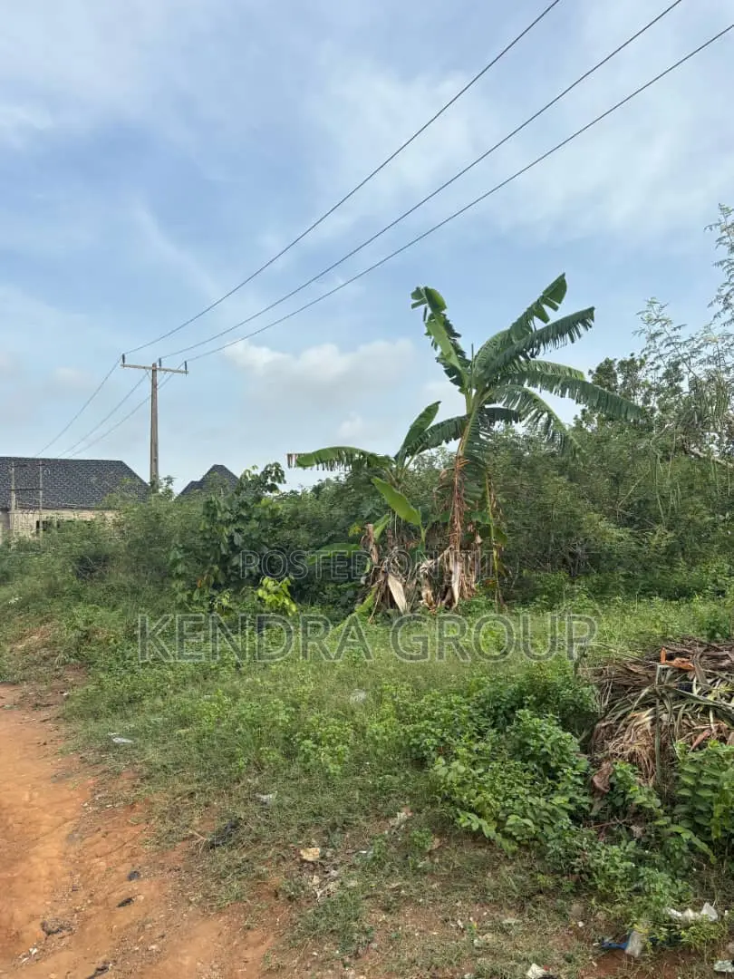 Land for Sale at Elepe, Ikorodu in Ijede / Ikorodu