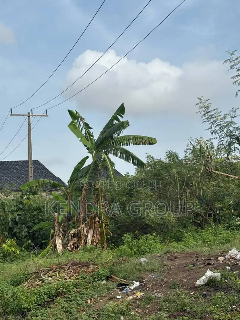 Land for Sale at Elepe, Ikorodu in Ijede / Ikorodu