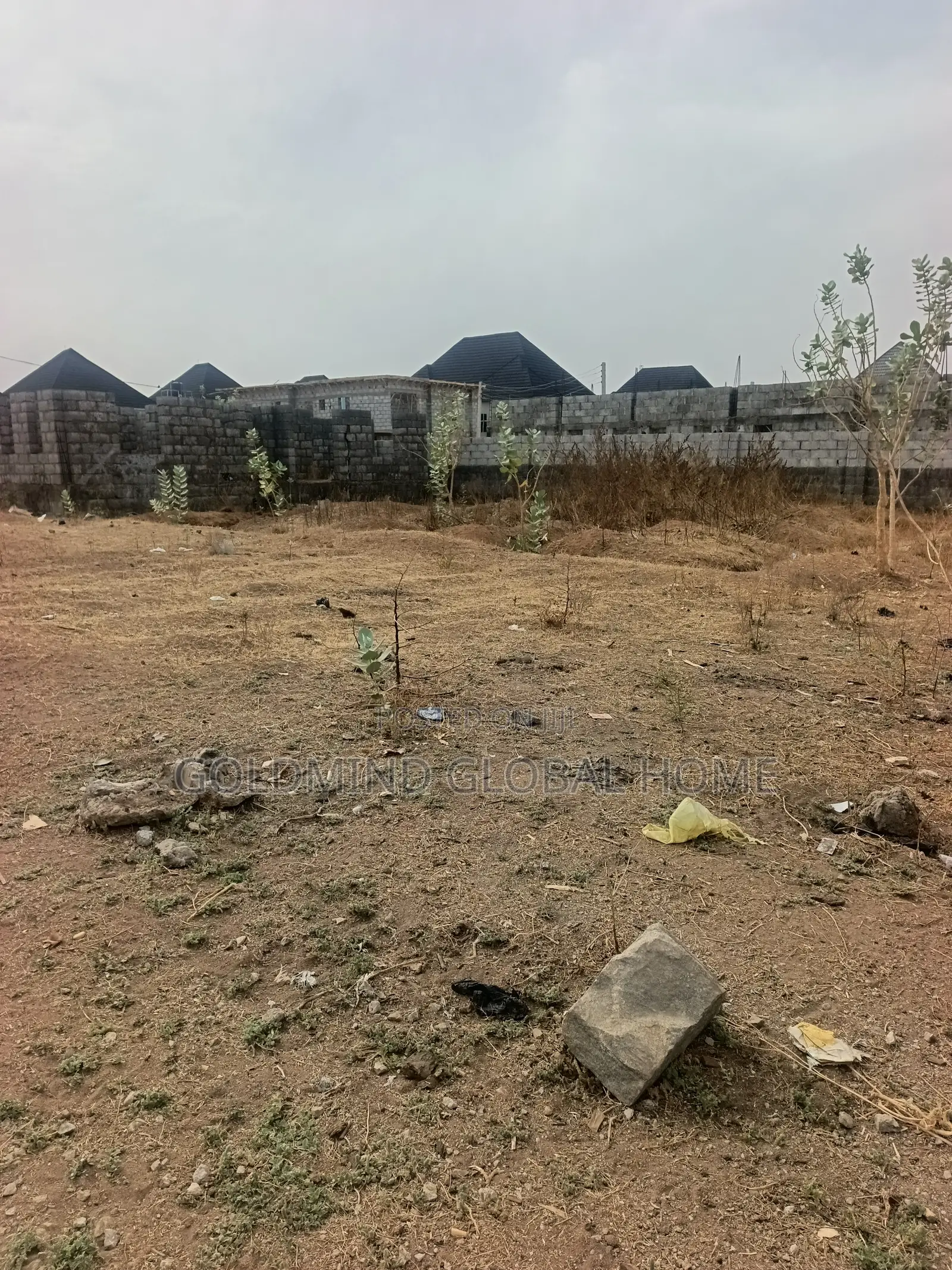 Estate Land to Build 3bedroom Bungalow in Lokogoma for Sale in Lokogoma