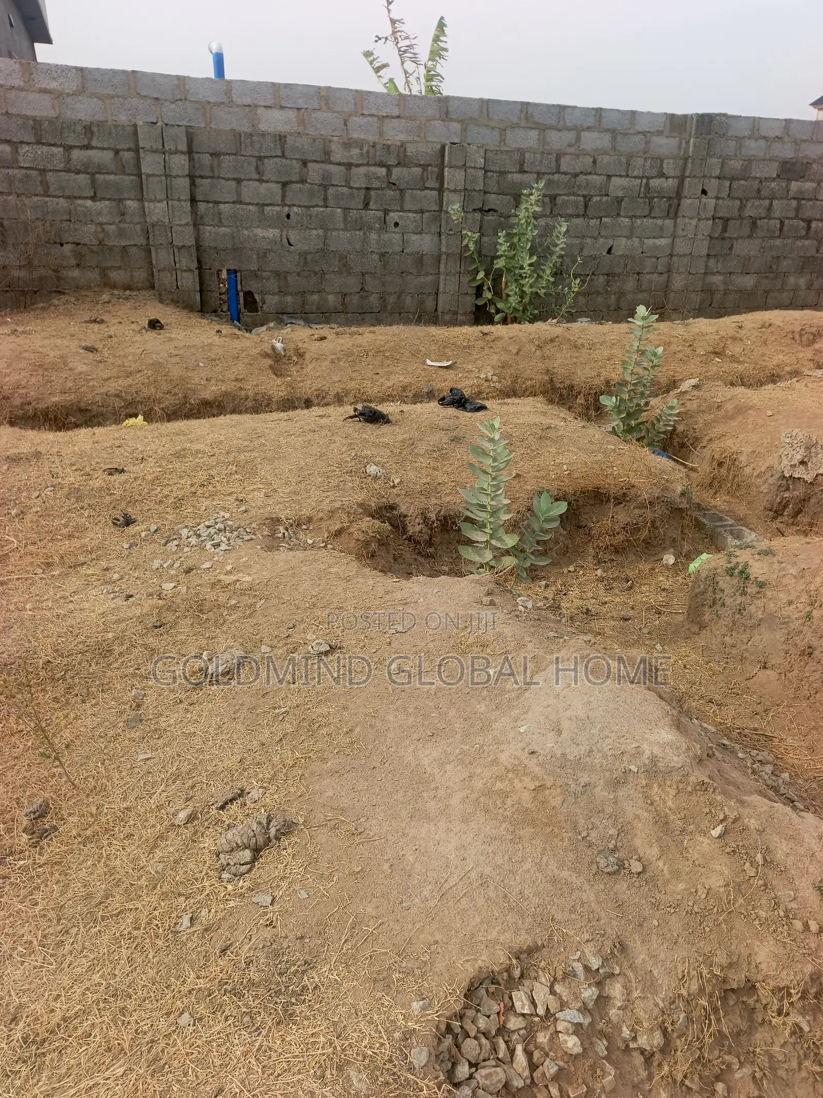 Estate Land to Build 3bedroom Bungalow in Lokogoma for Sale in Lokogoma