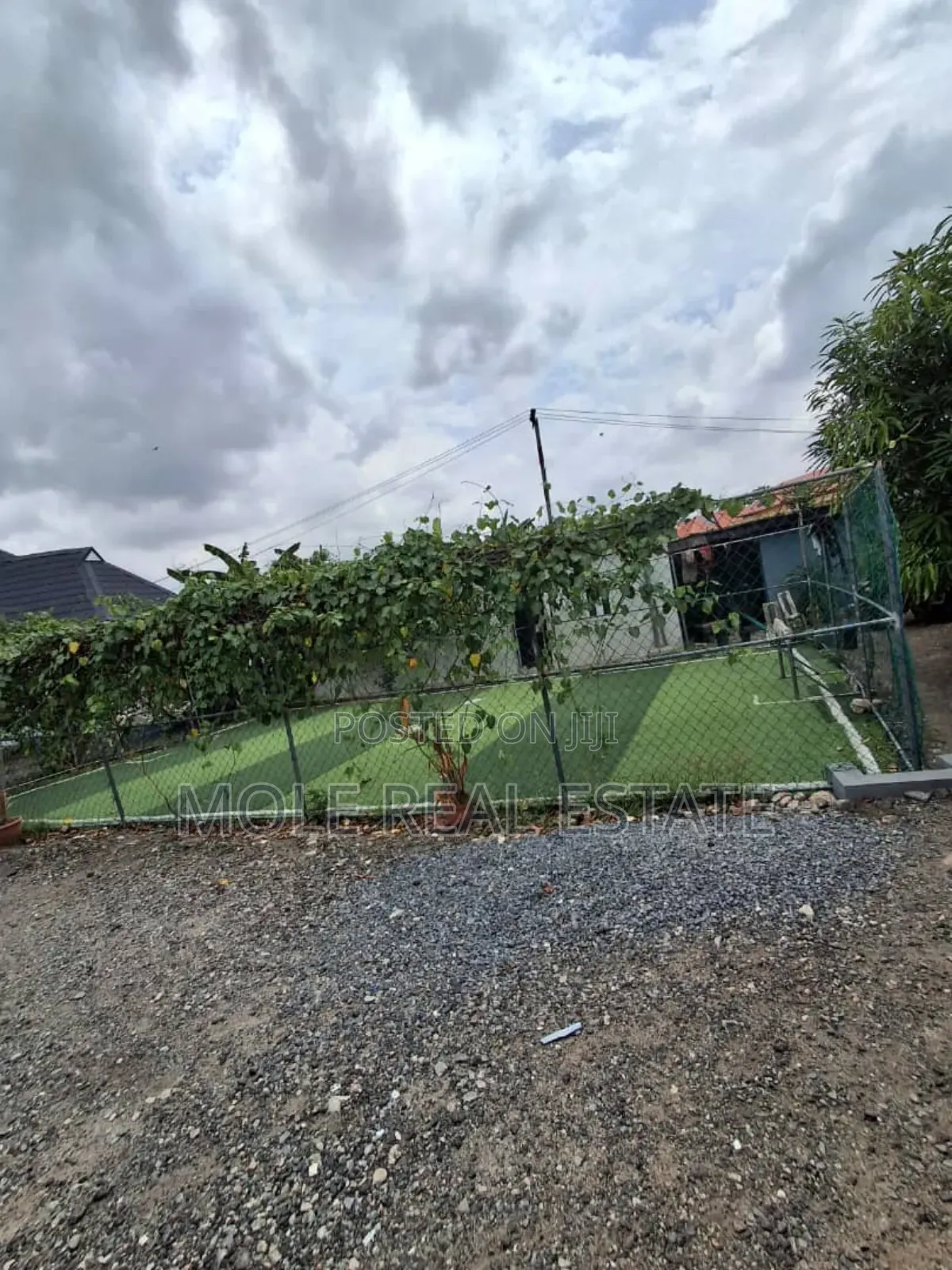Two and Half Plot at Ikotun Iguand Rd Fenced in Ikotun/Igando