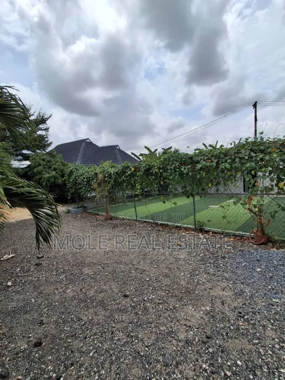 Allen Ave Ikeja 3 Bedroom Bungalow With Mini Fat in Ikeja