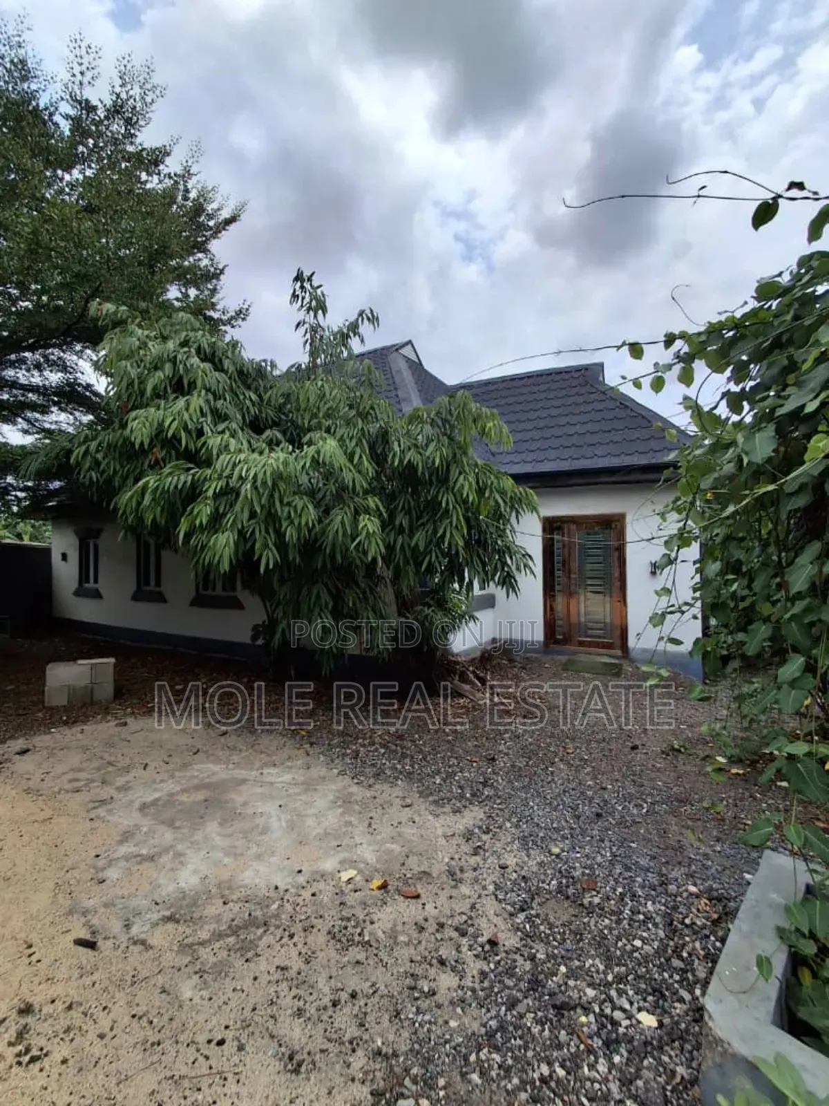 Allen Ave Ikeja 3 Bedroom Bungalow With Mini Fat in Ikeja