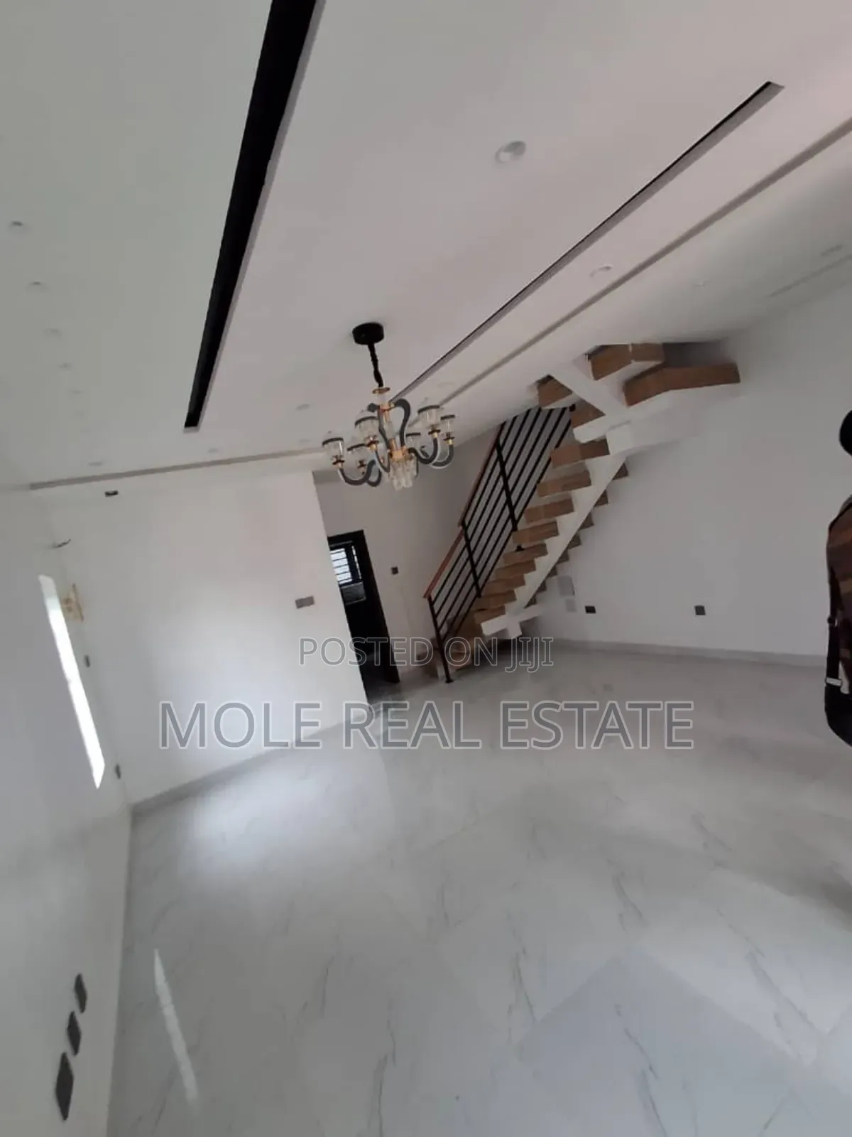 New 4 Bedroom Semi Detached Command Axis Lagos in Ifako-Ijaiye