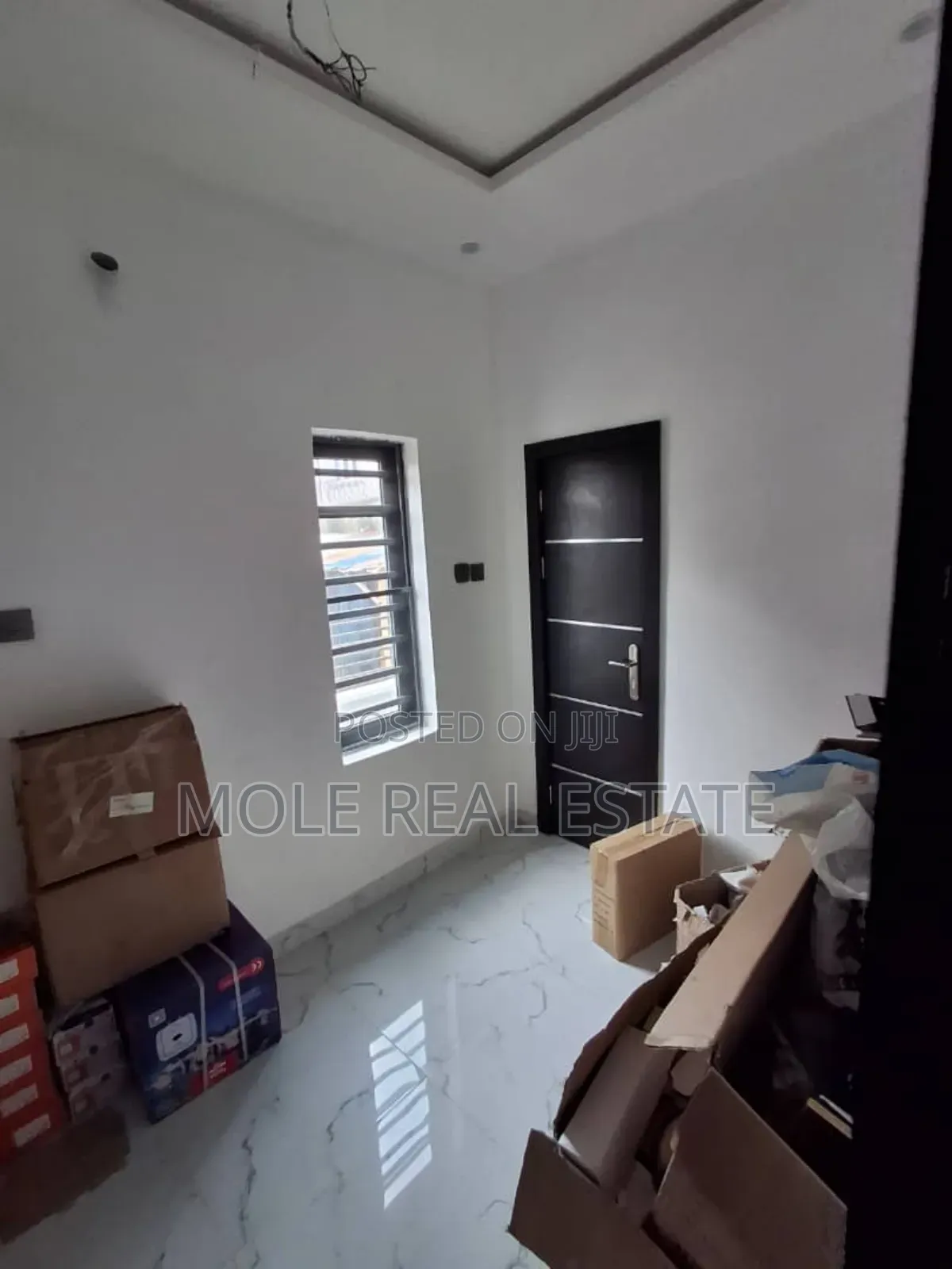 New 4 Bedroom Semi Detached Command Axis Lagos in Ifako-Ijaiye