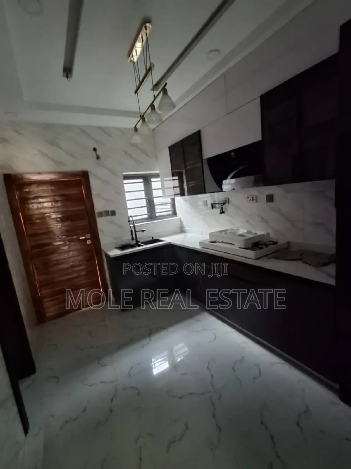 New 4 Bedroom Semi Detached Command Axis Lagos in Ifako-Ijaiye