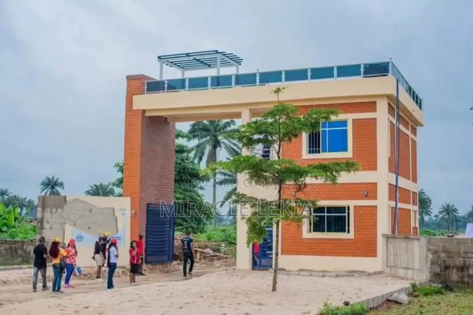 Boing Mega City Phase 3 Igwurita-Ali Porthacourt in Port-Harcourt