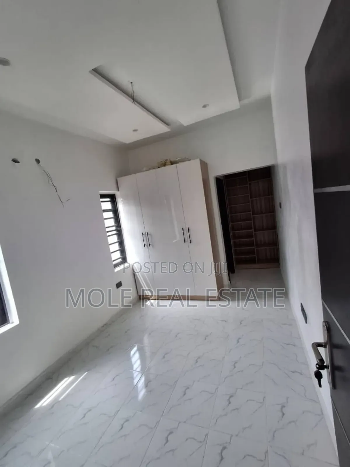 4bdrm Block of Flats in Abiola Farm And for sale in Ayobo