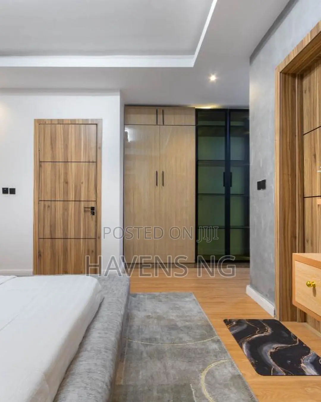 Beautiful 3-Bedroom Terrace Shortlet Apartment in Lekki Phase 1
