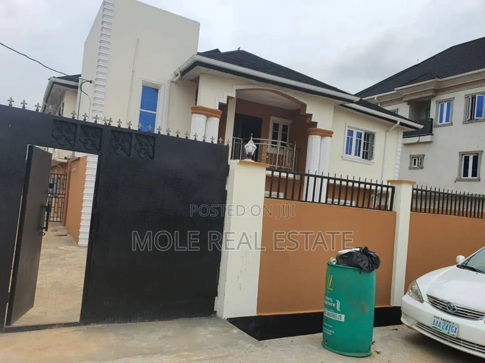 Furnished 4bdrm Duplex in Greenland Estate for sale in Ajah