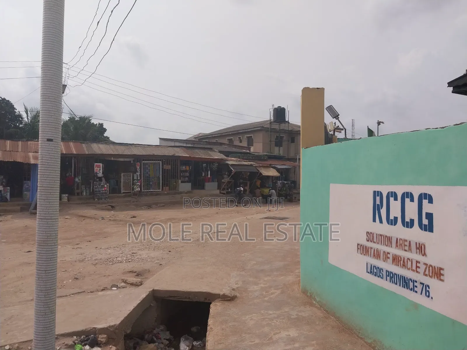 Furnished 4bdrm Duplex in Greenland Estate for sale in Ajah
